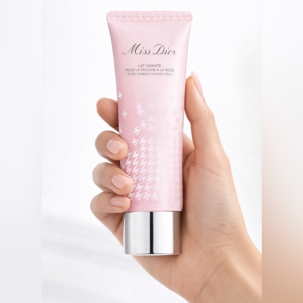 Dior Miss Dior Rose Granita Shower Milk